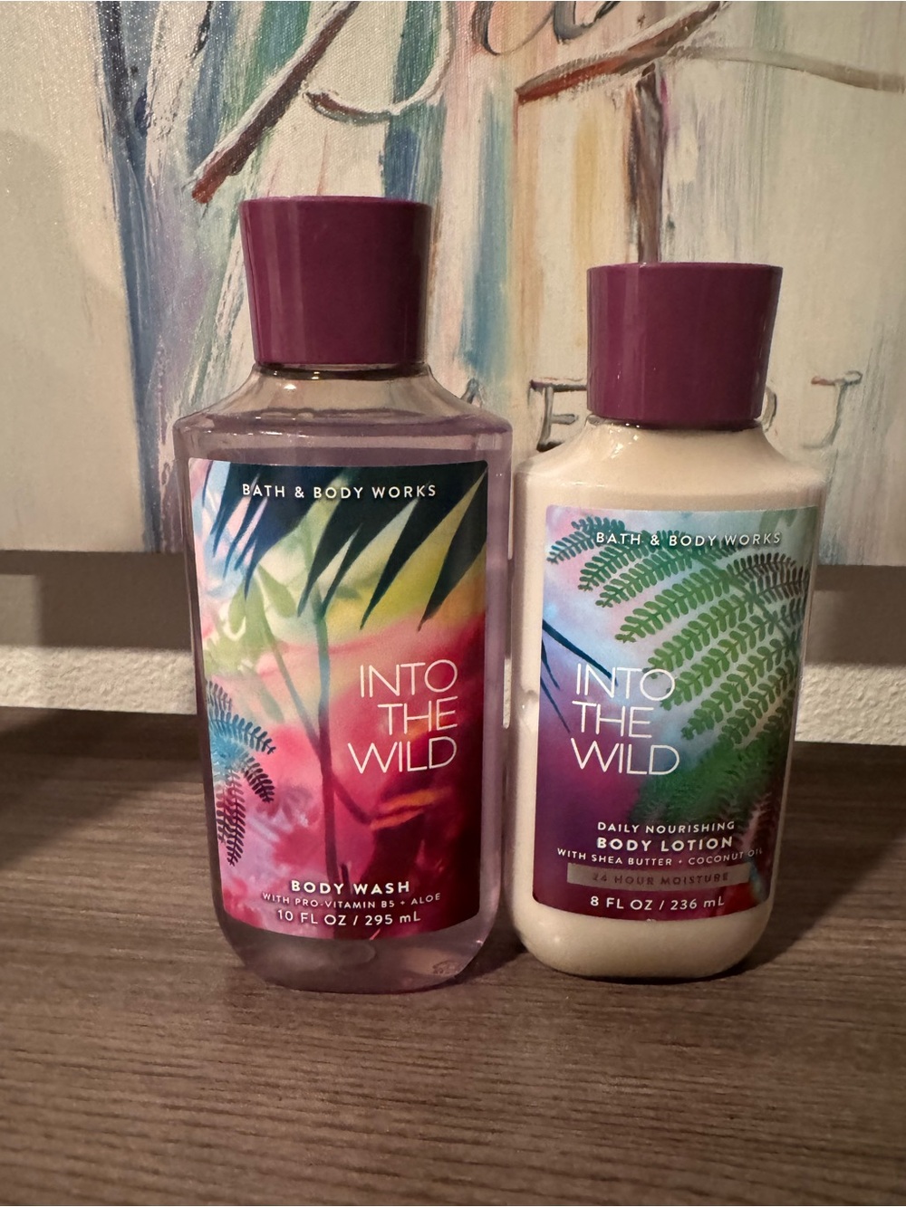 Into The Wild Bundle